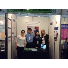 "MEJOR PREVENIR QUE CURAR" EN FERIA NACIONAL DE EDUCACIÓN, ARTES, CIENCIAS Y TECNOLOGÍA 2014